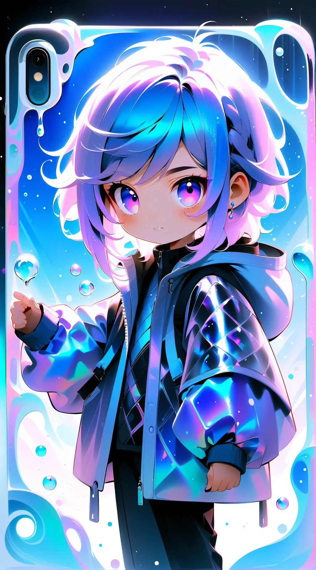 ai character: Jessica background