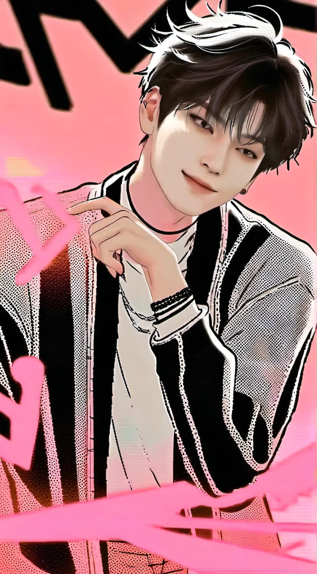 ai character: I. n  background