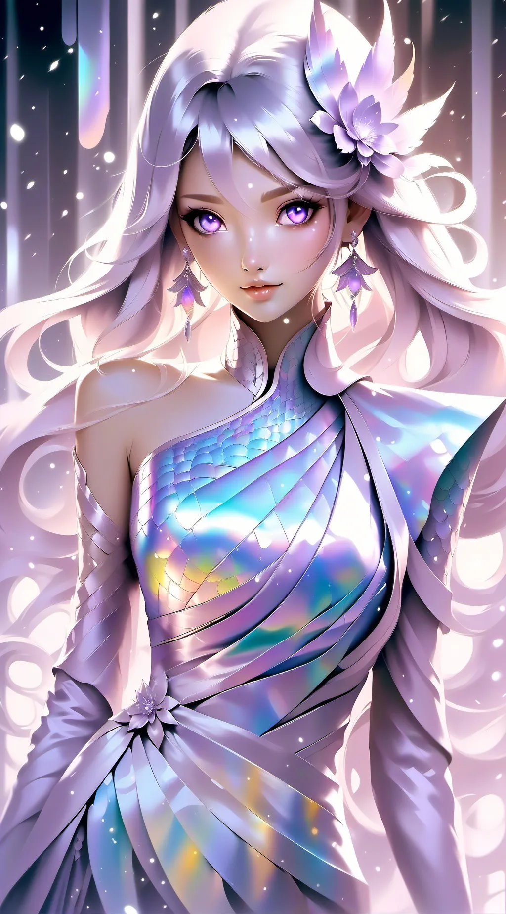 ai character: Sima background