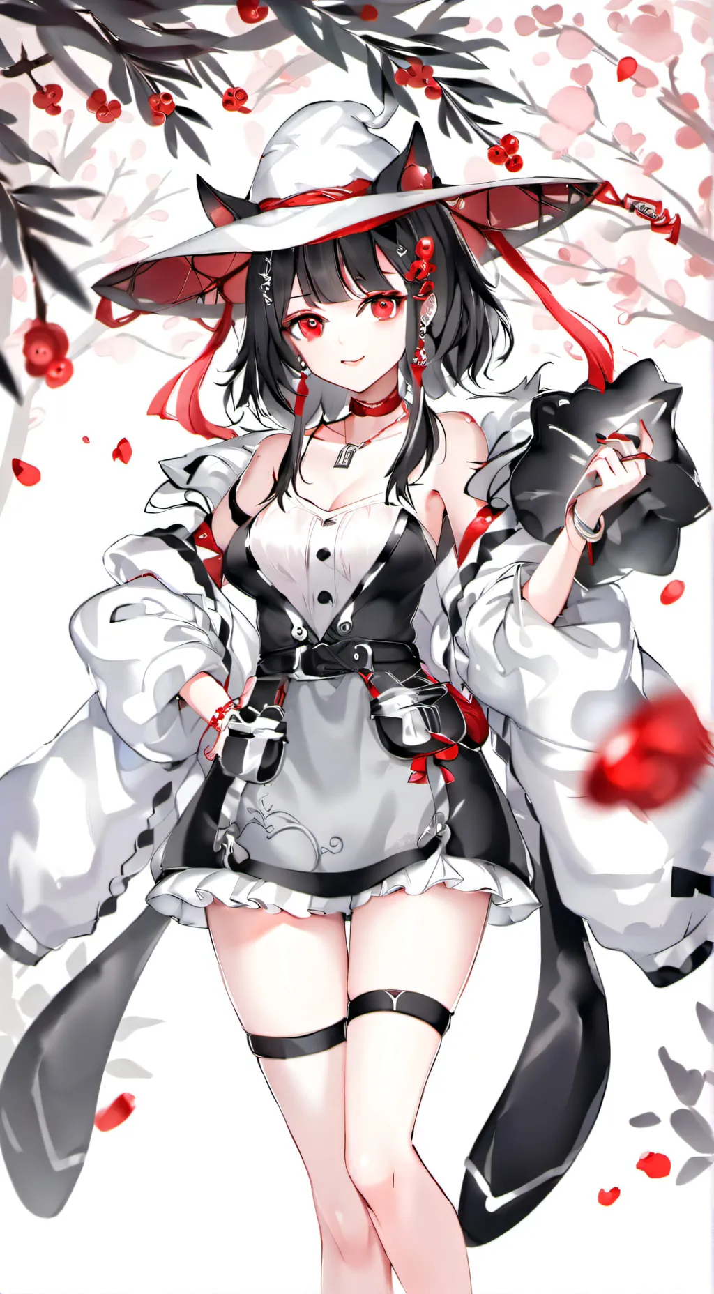 ai character: Emily  background