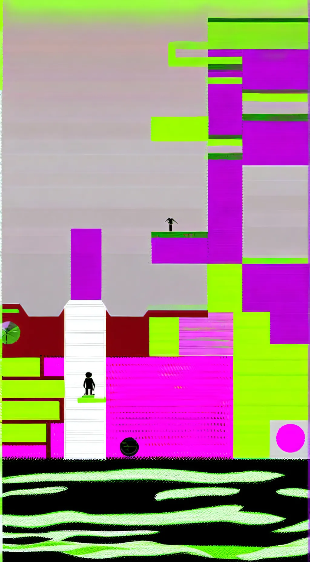 ai character: stickmans randoms background