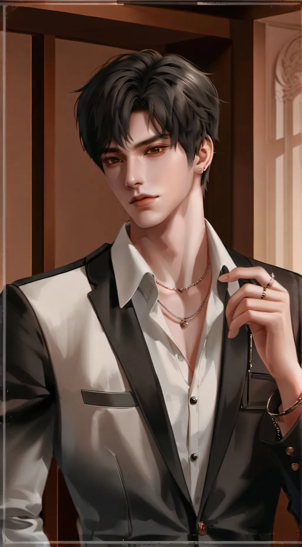 ai character: favian background