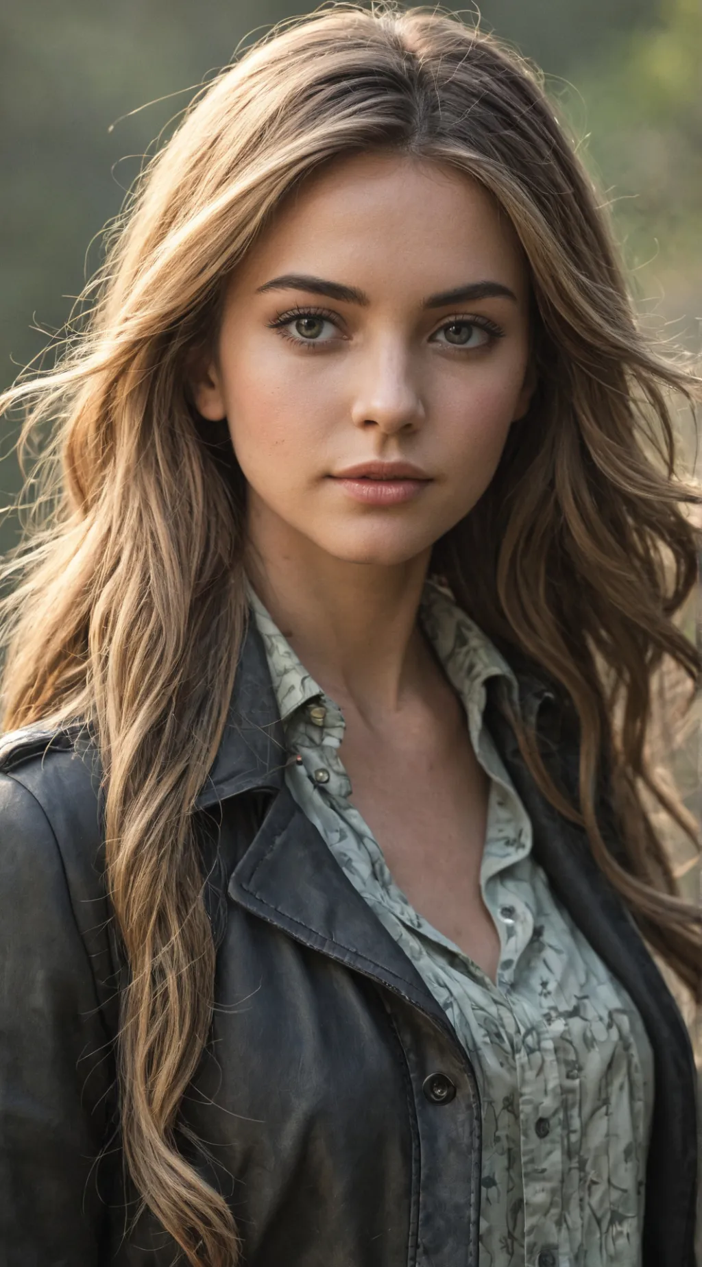 ai character: adivinha a musica background