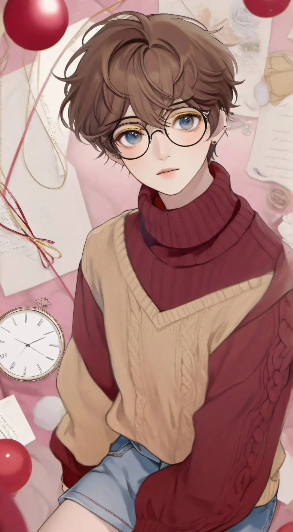 ai character: Dylan background