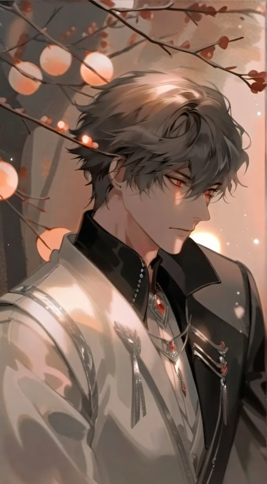 ai character: BkDk background