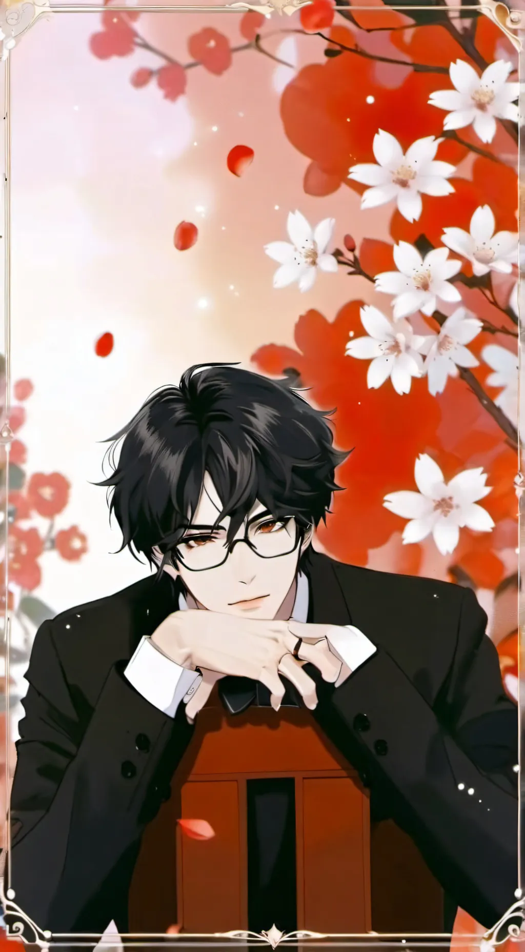 ai character: Nickolai background