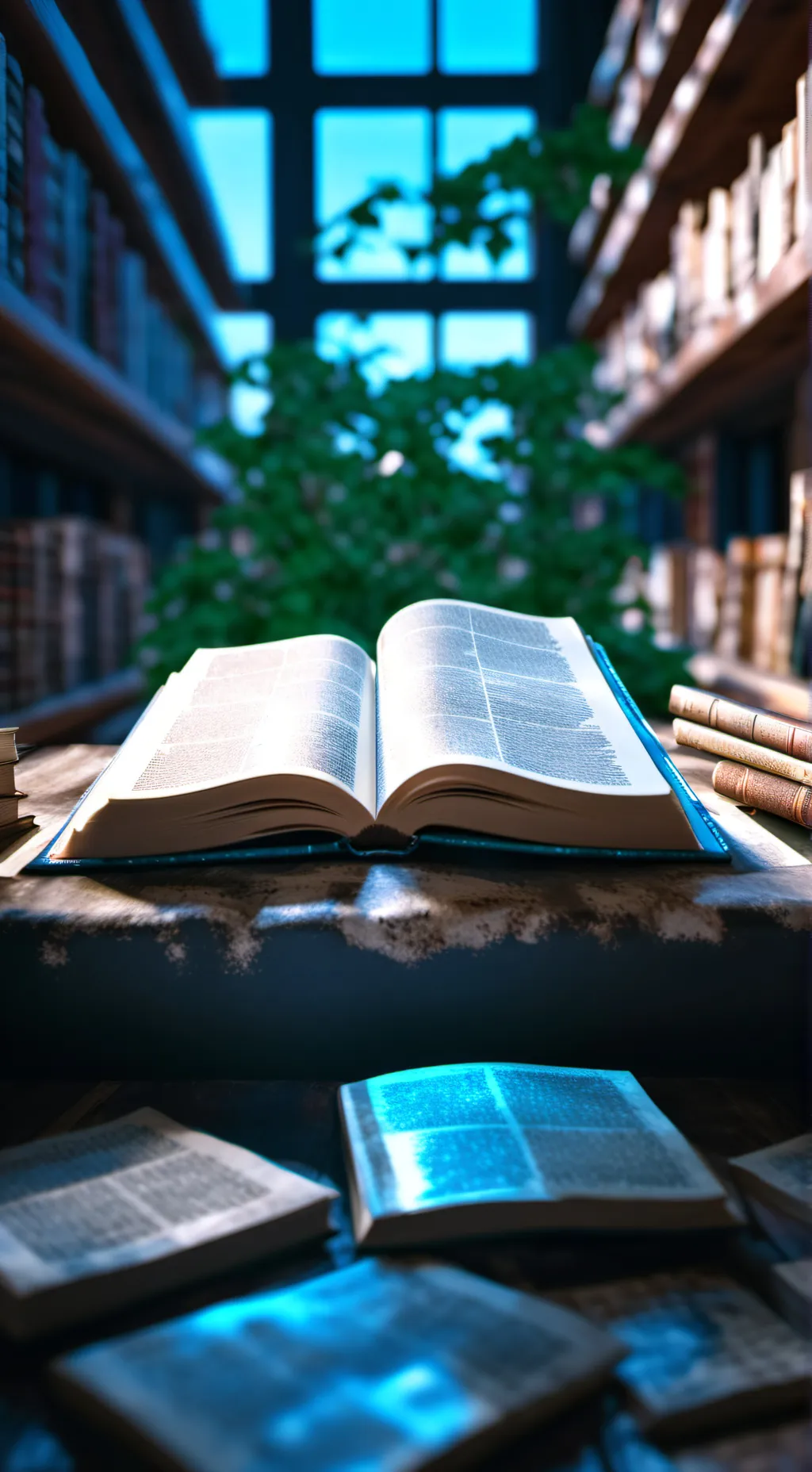 ai character: Opiniones Talkie background