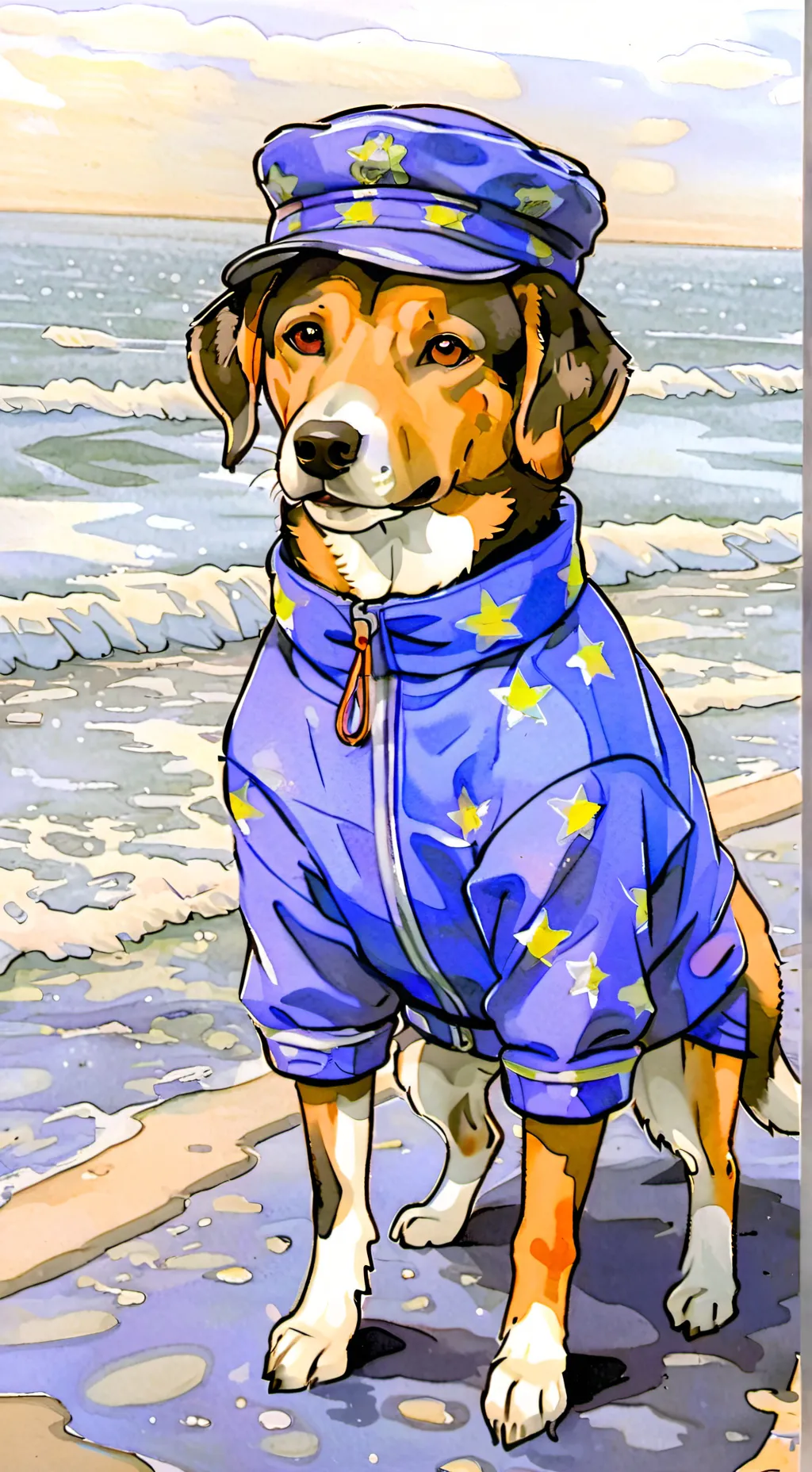 Talkie AI - Chat with TBCS hats