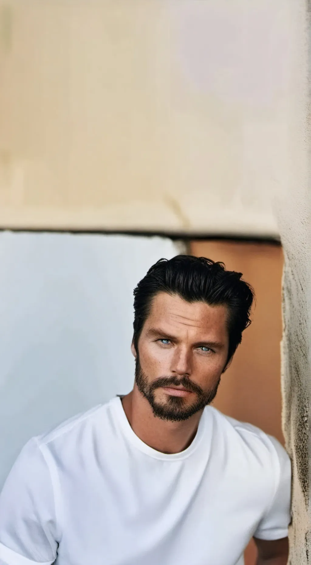 ai character: Eliot Reed background