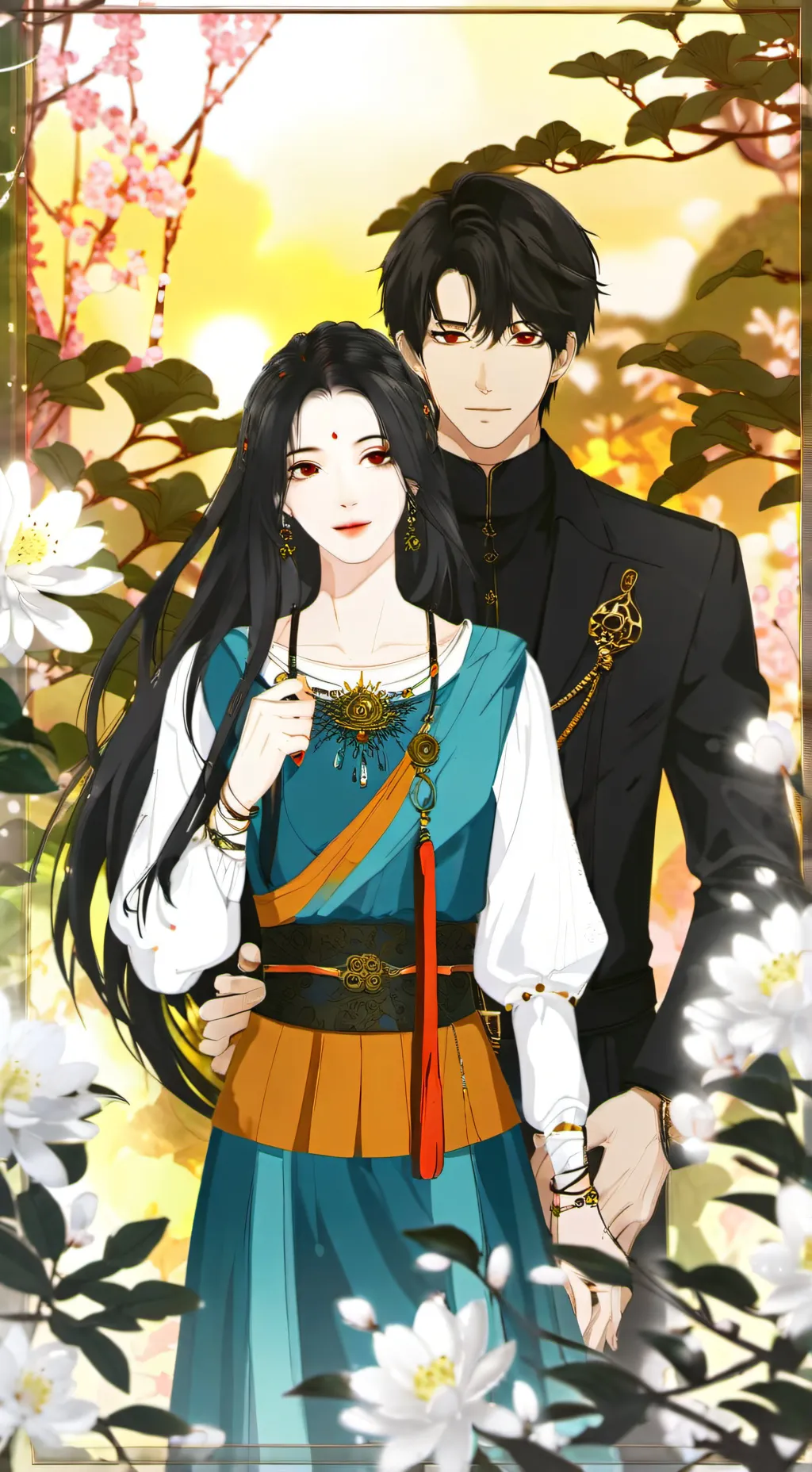 ai character:  бывший background