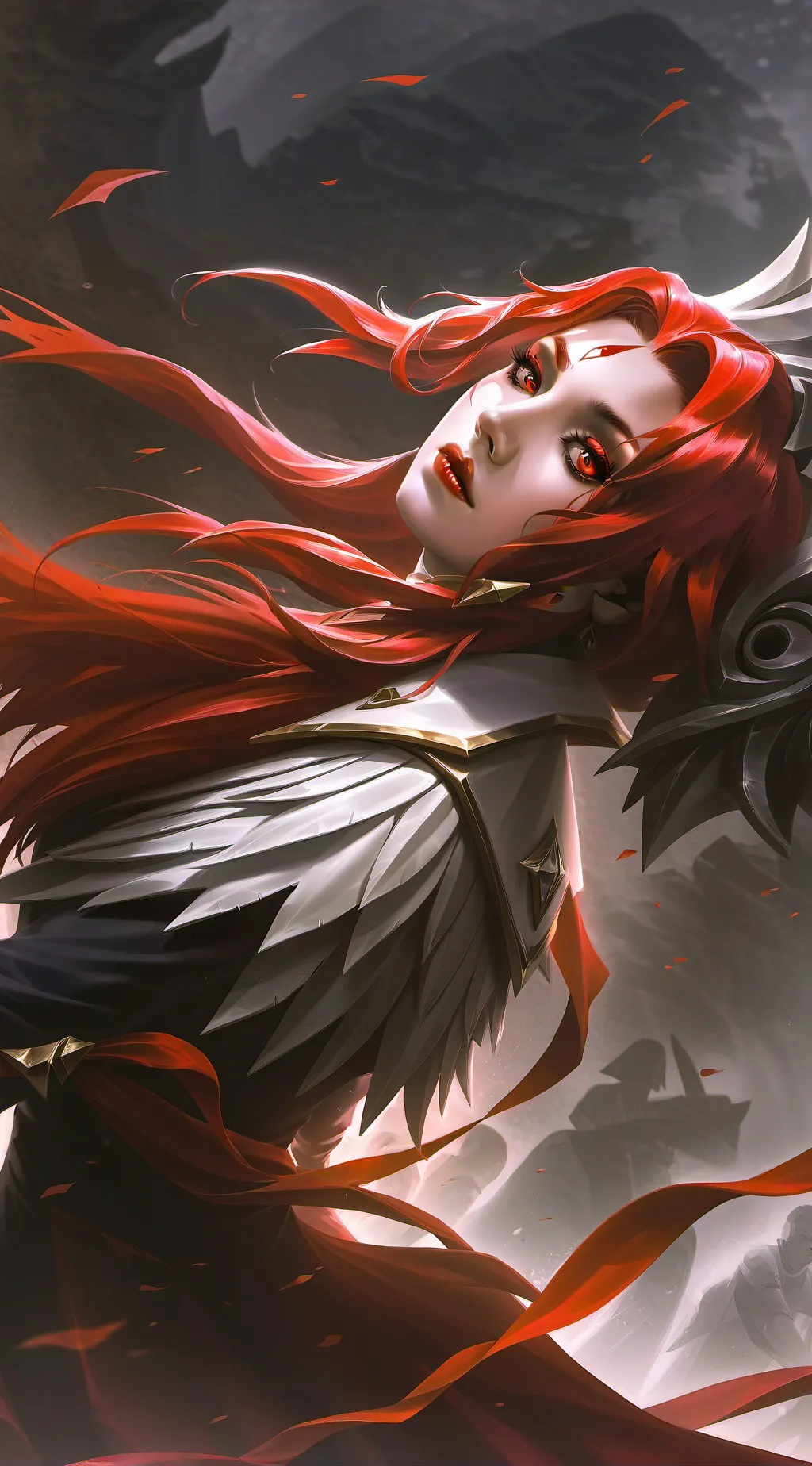 ai character: te odia  background