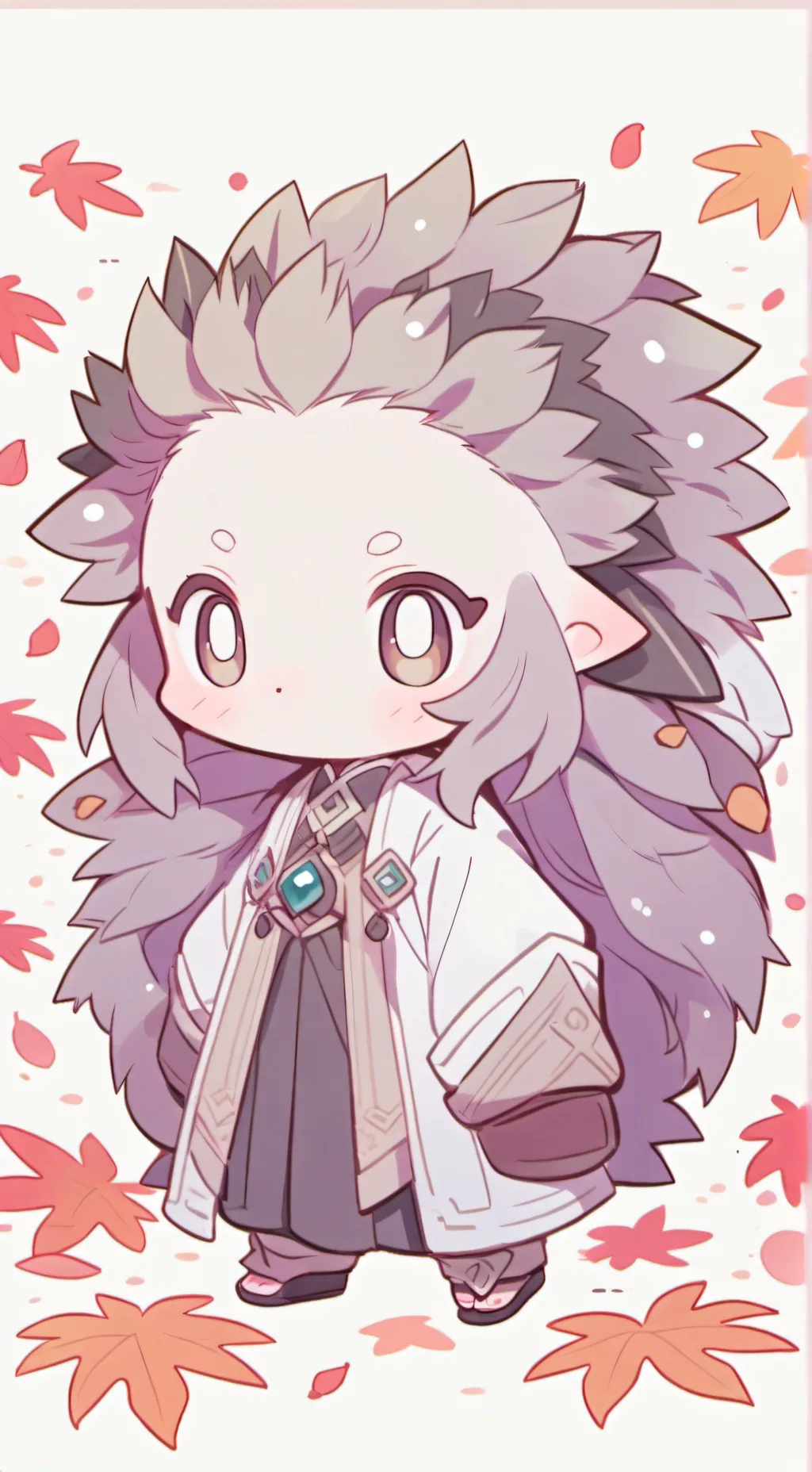 ai character: ~Kny Final battle~ background