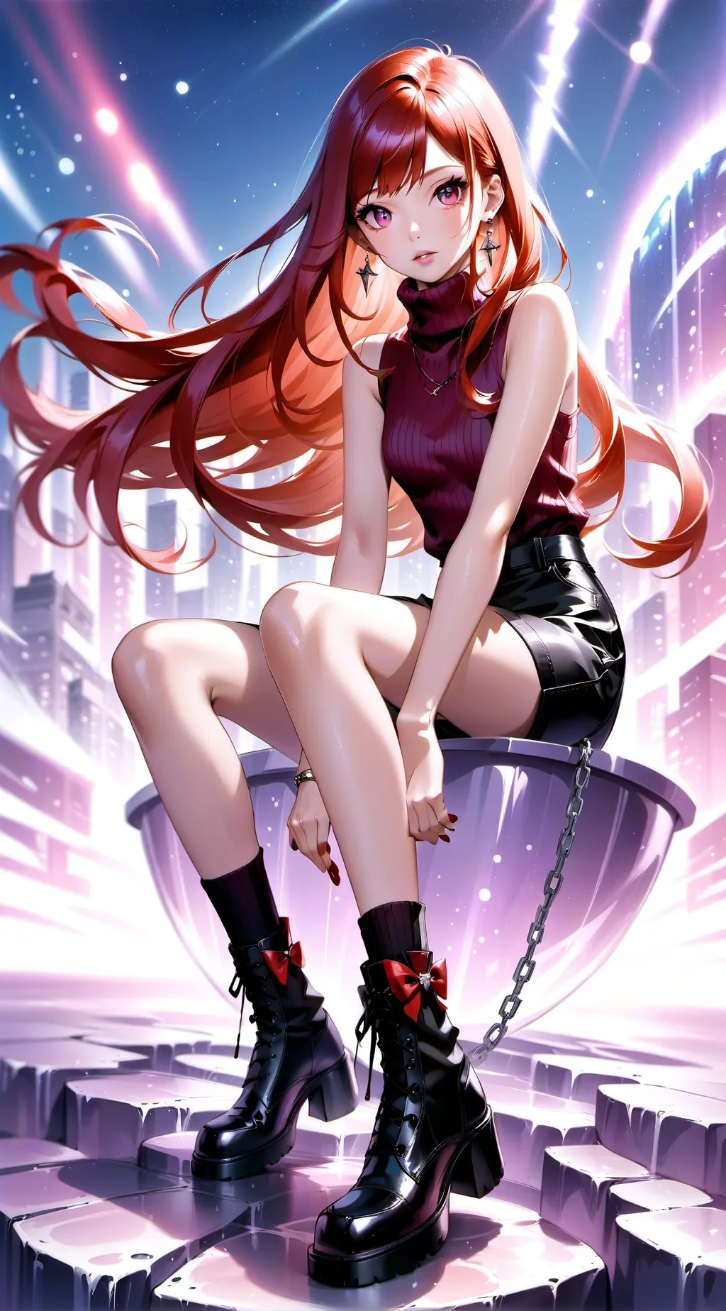 ai character: Demean<3 background