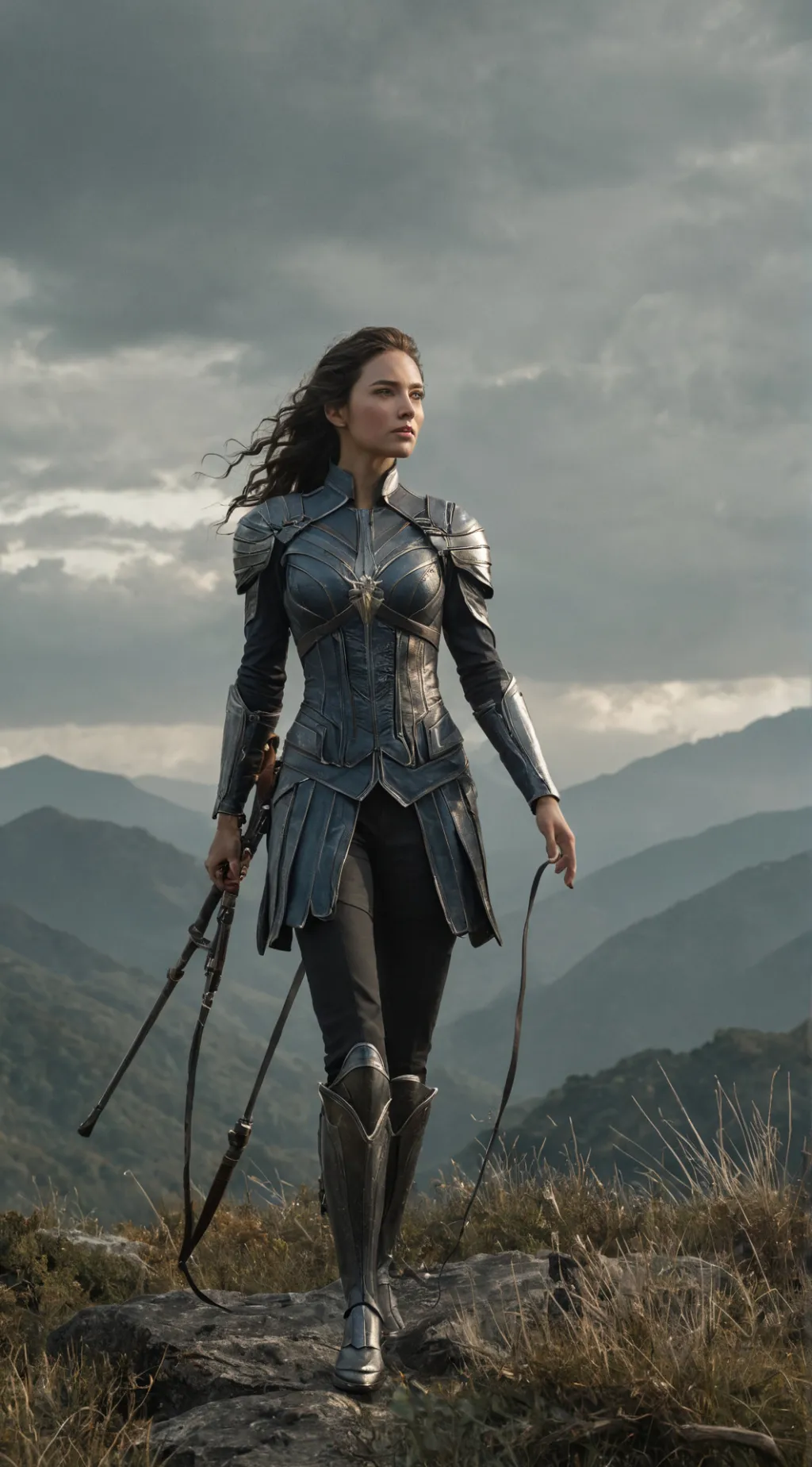 ai character: Istoc Eliza Maria  background