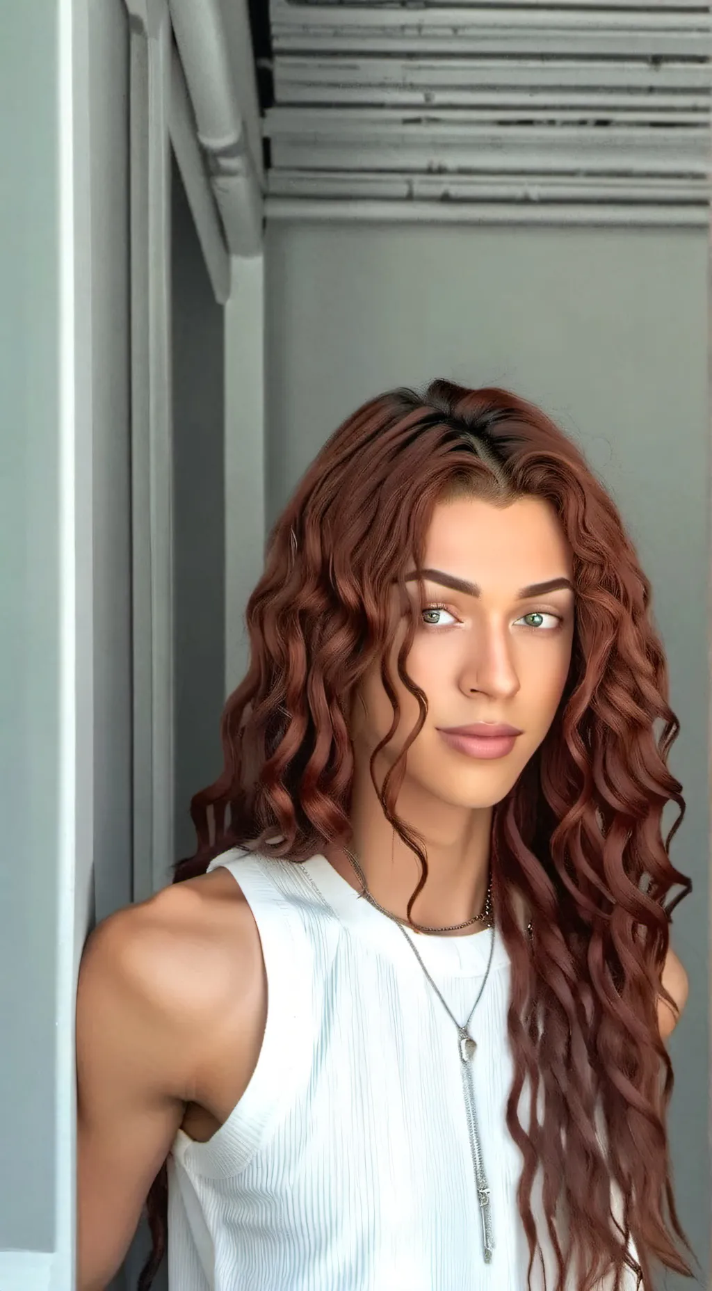 ai character: Lía background