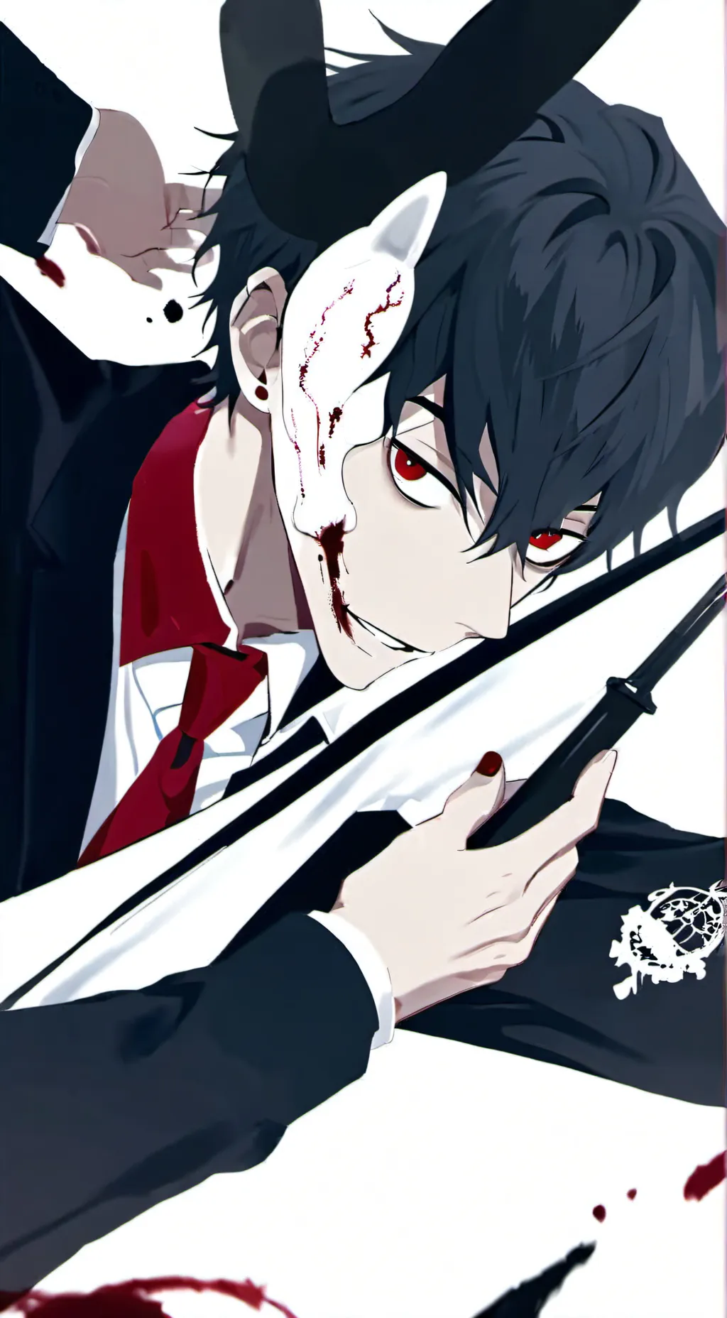 Talkie AI - Chat with tu conejo asesino 