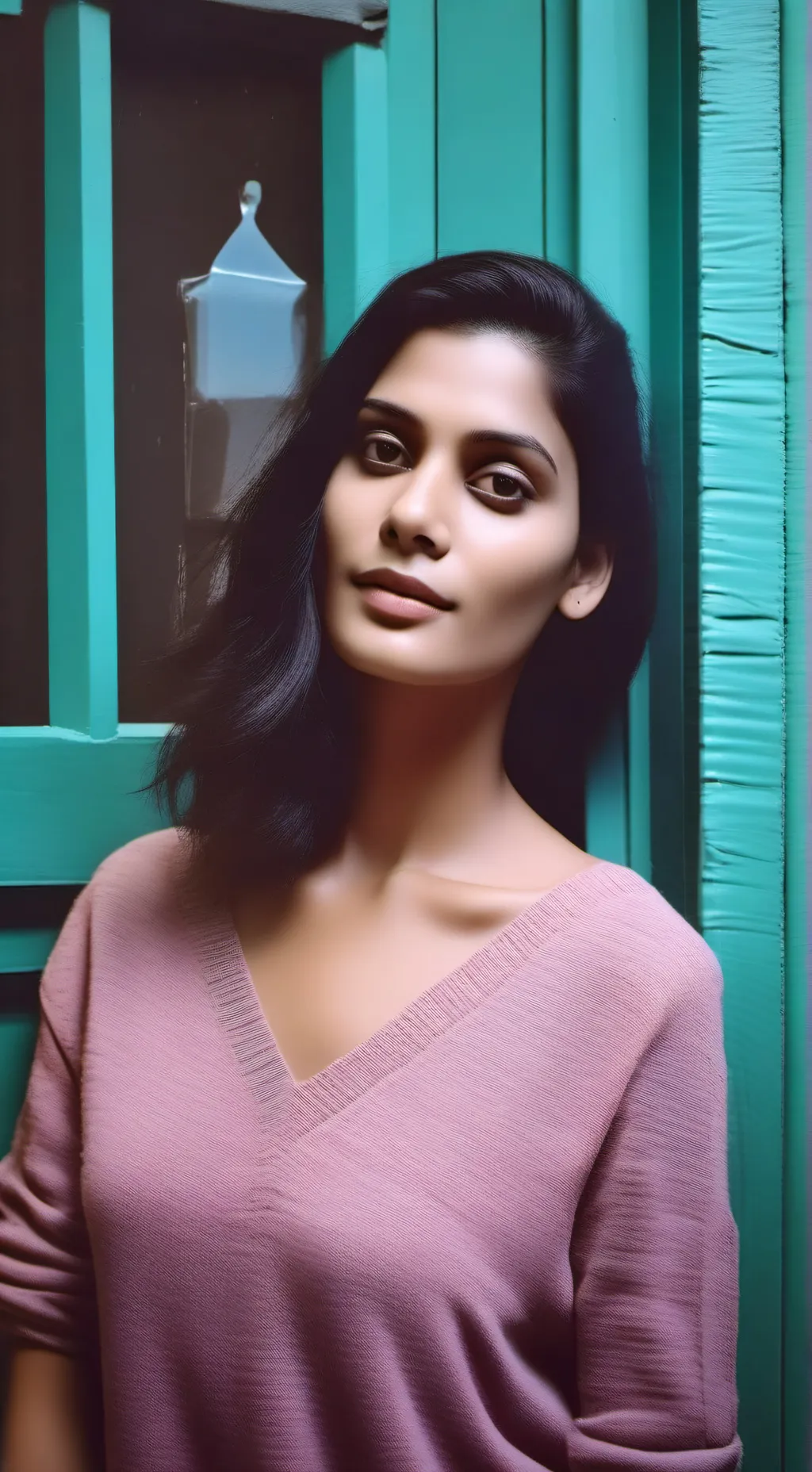 ai character: la ex esposa background