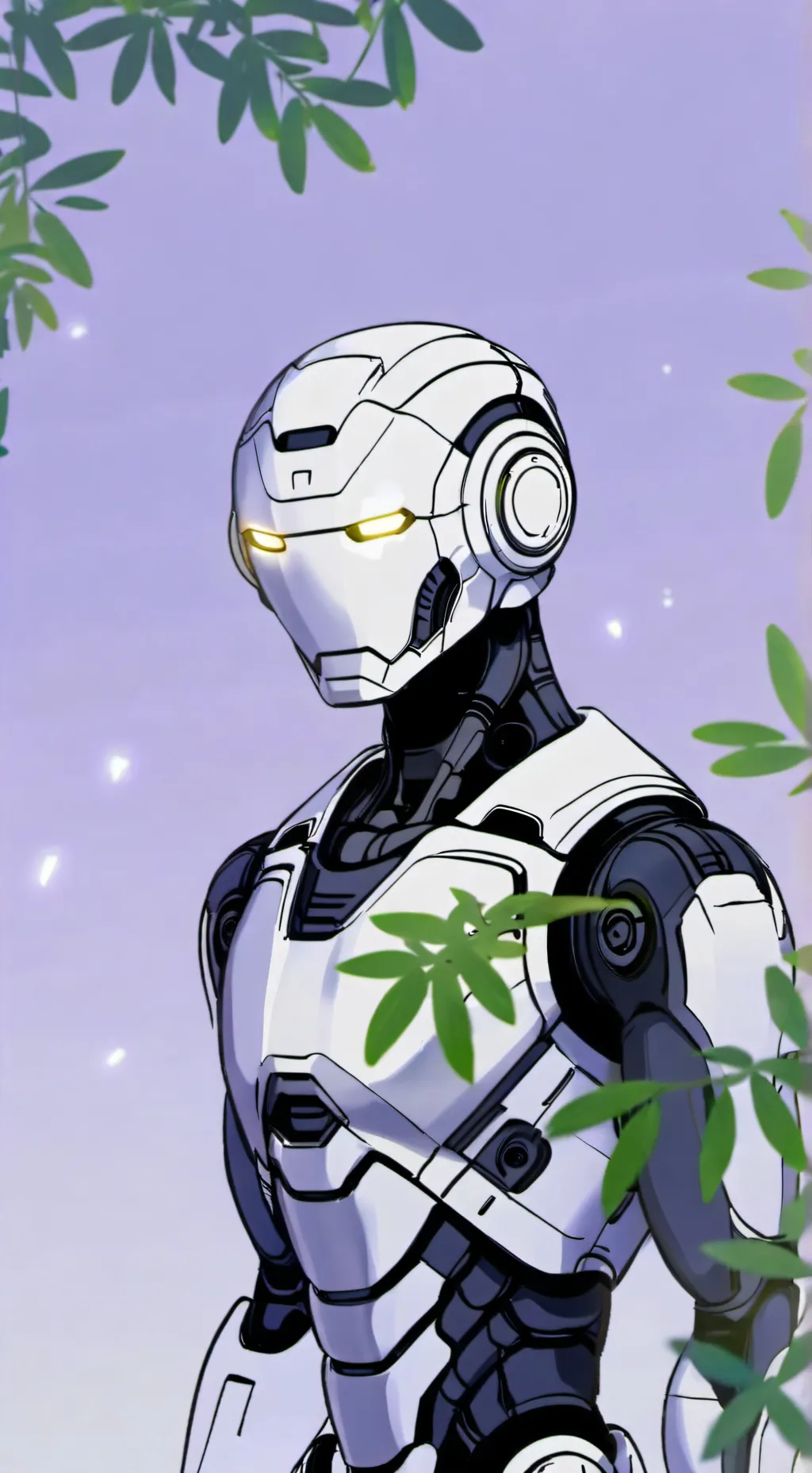 ai character: el juego del calam background