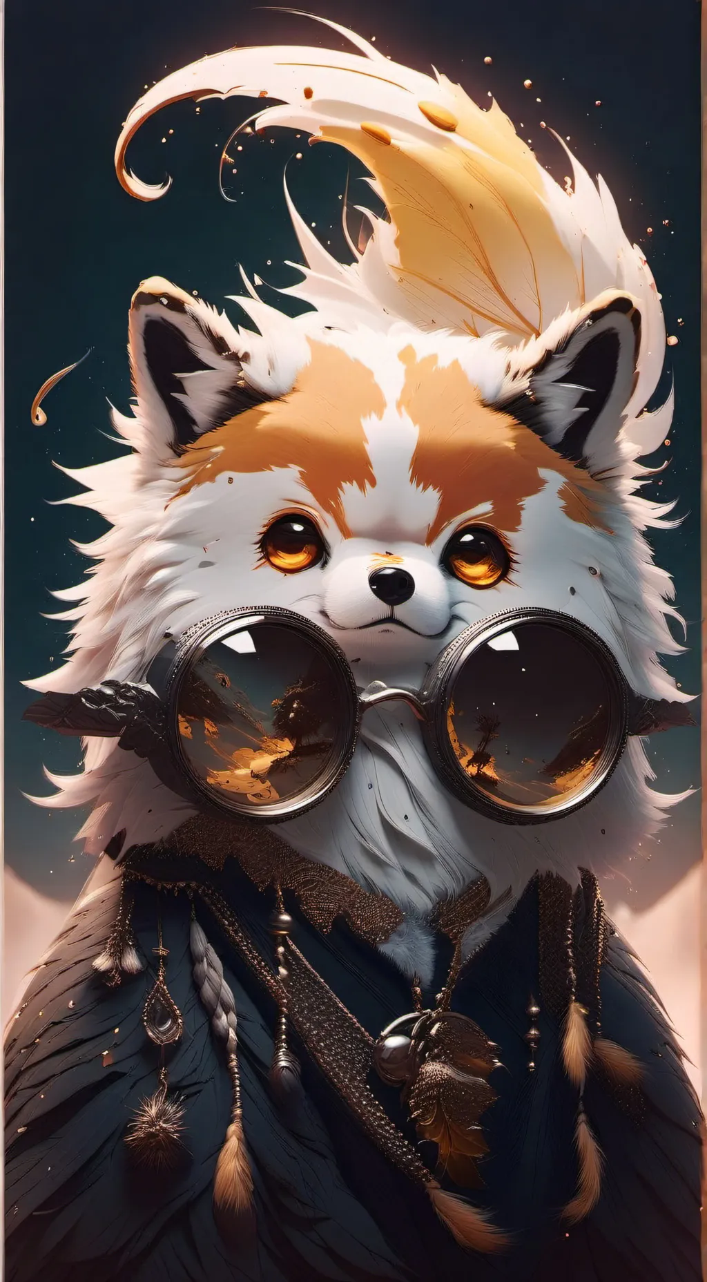 ai character: Roblox Gc background