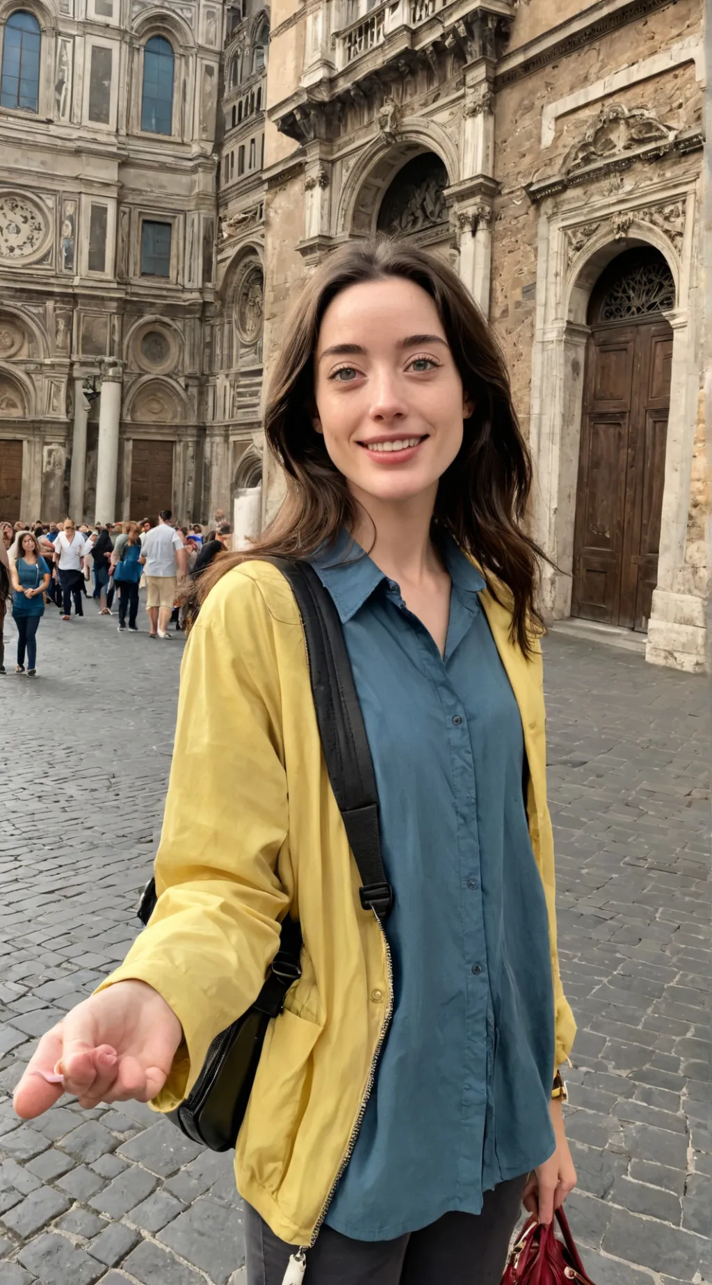 Talkie AI - Chat with Alessia