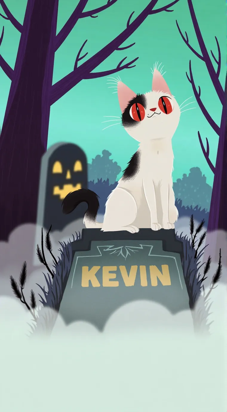 ai character: Looney Luna background