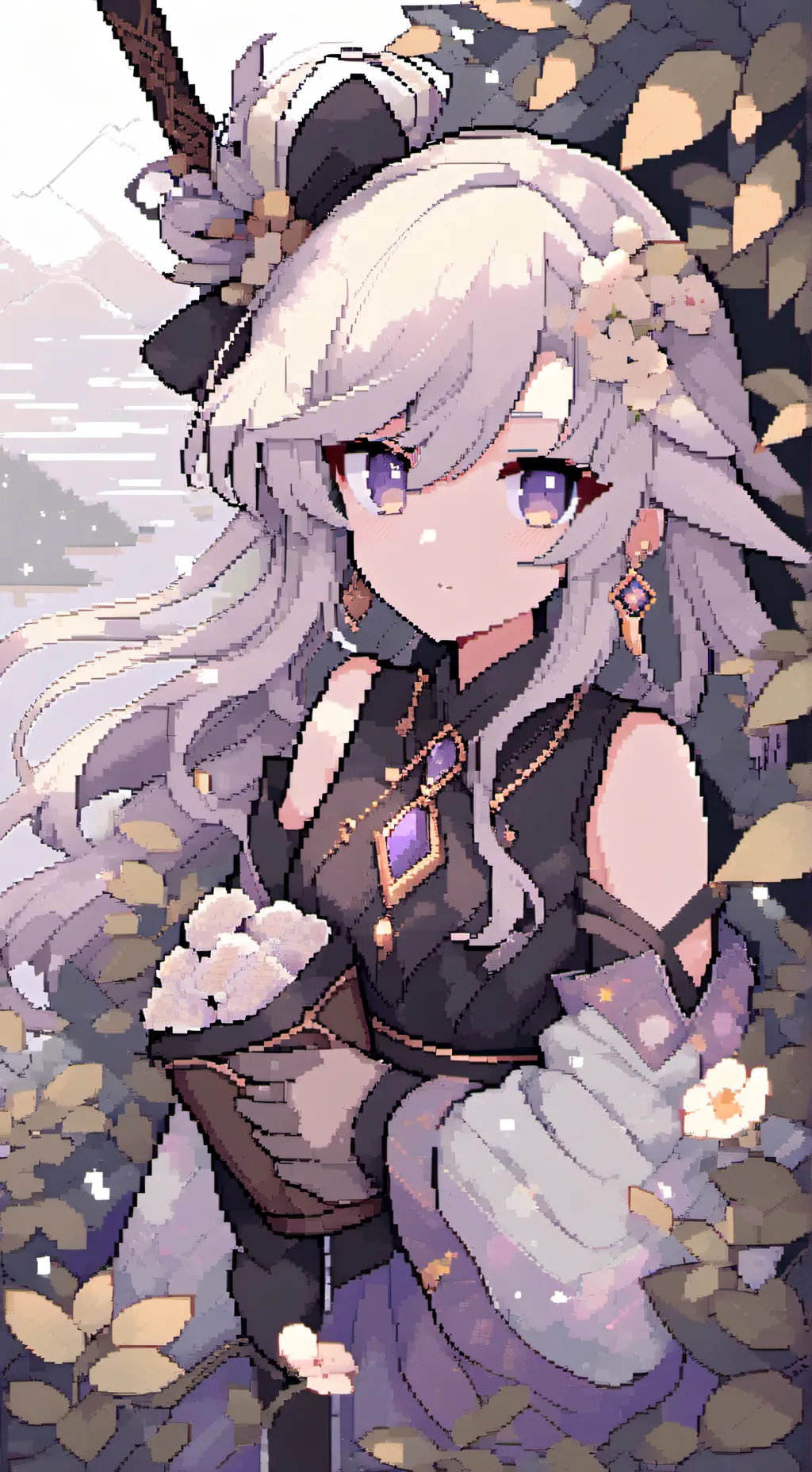 ai character: borren talkie 🗣️🔥 background