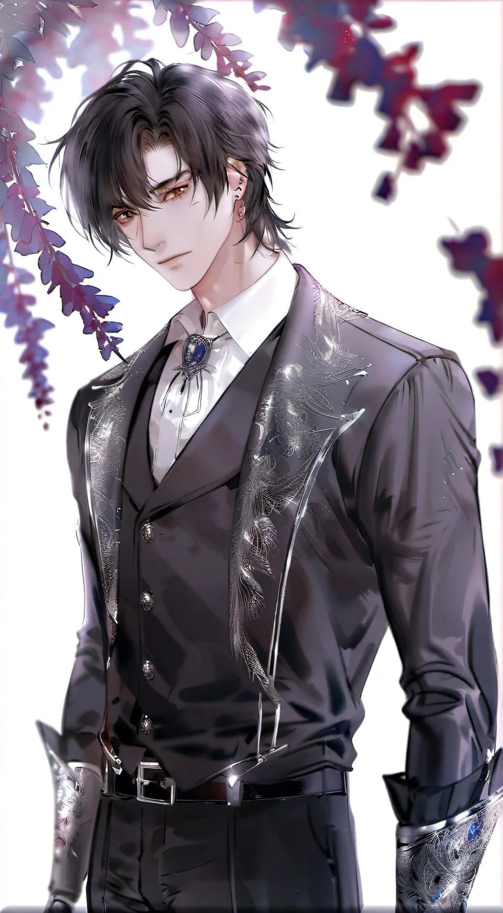 ai character: 💸•ANDRES•💸 background