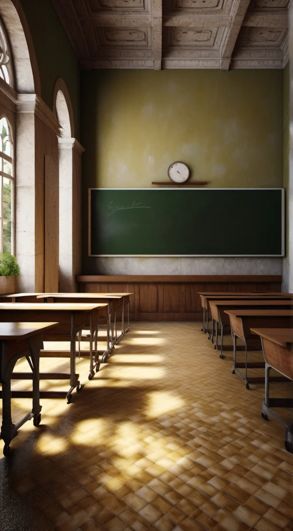 ai character: MHA background