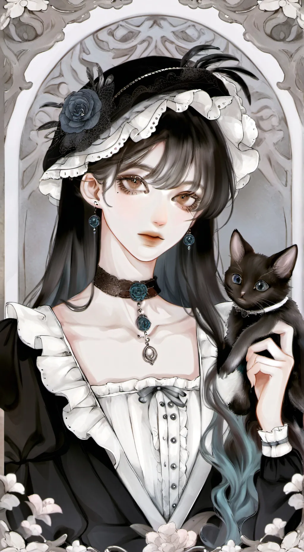 ai character: 🧡Akira🧡 background