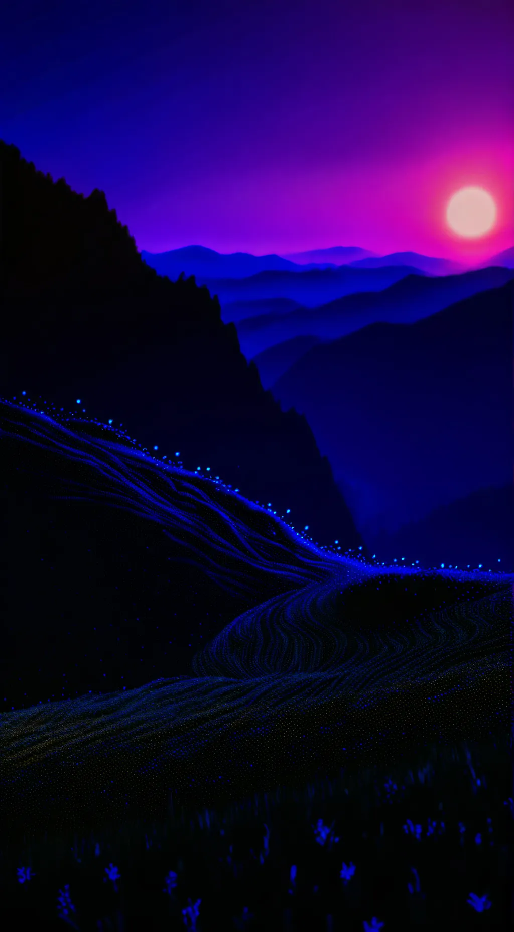 ai character: Demon Slayer background