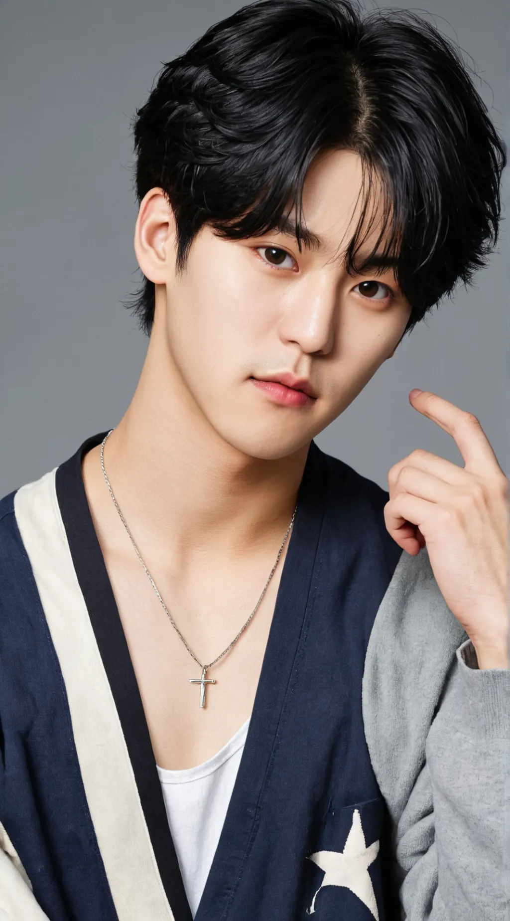 ai character: Lee Ivan background