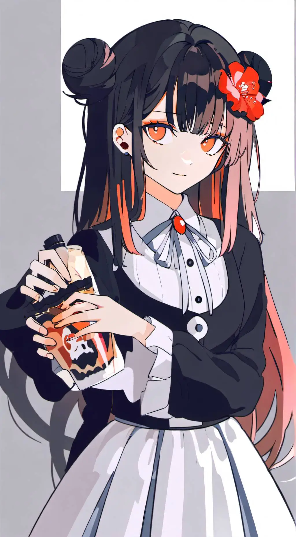 ai character: Amelia  background