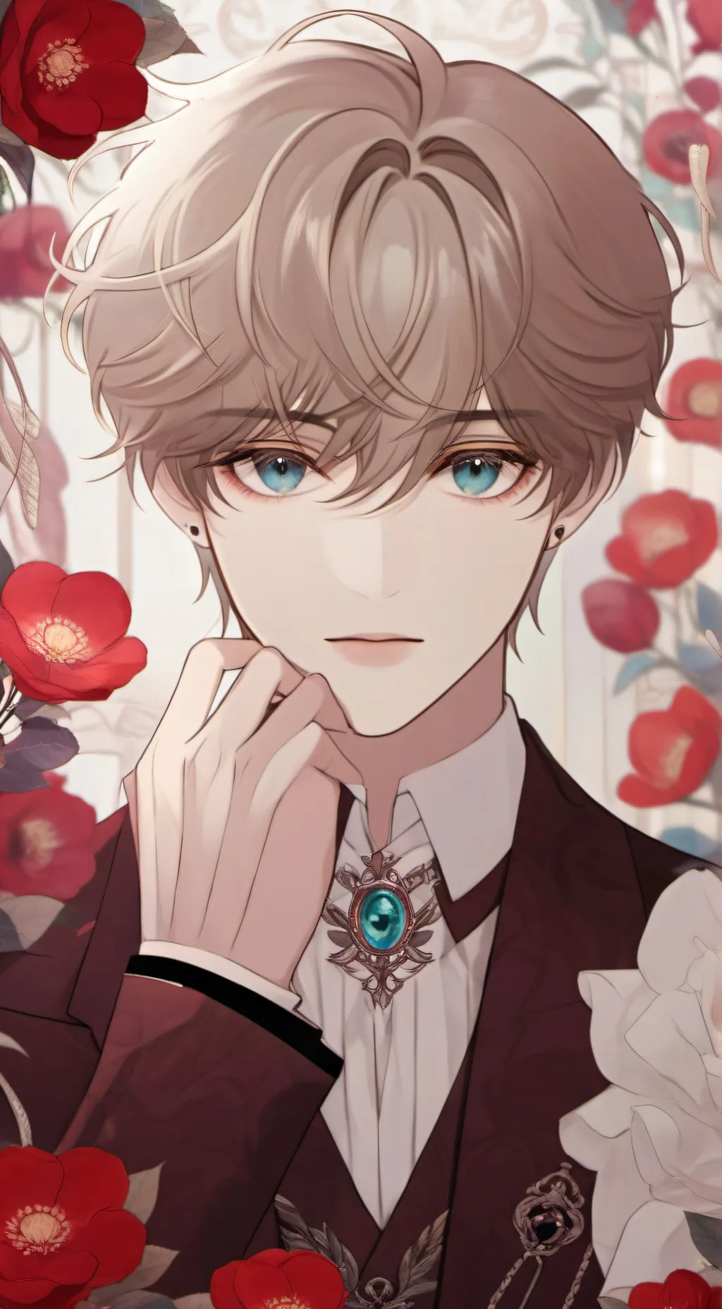 Talkie AI - Chat with Haris