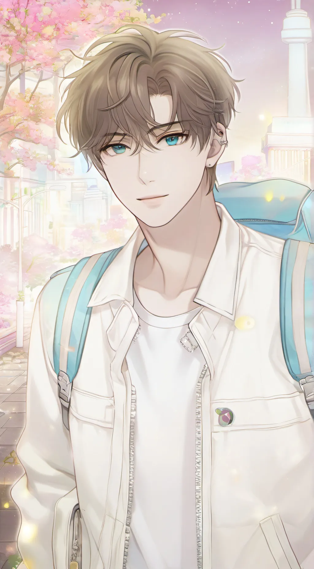 ai character: Bruder background