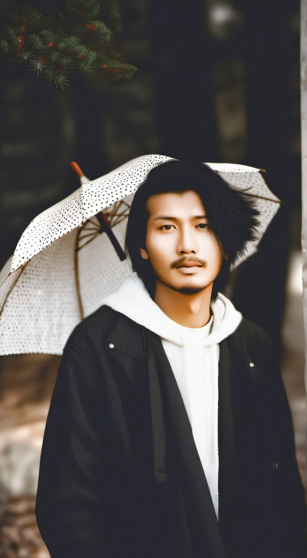 ai character: rapero background