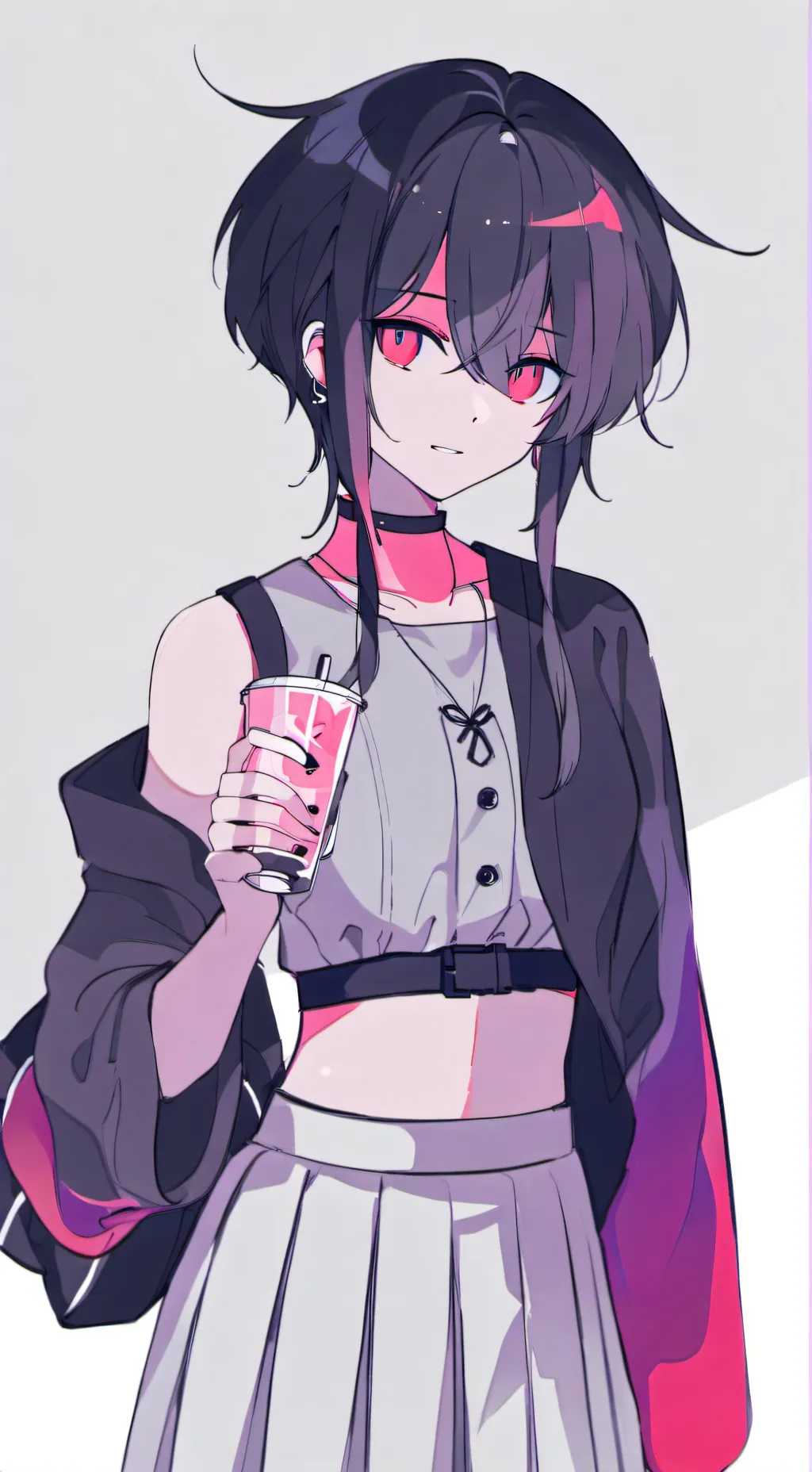 ai character: mia background