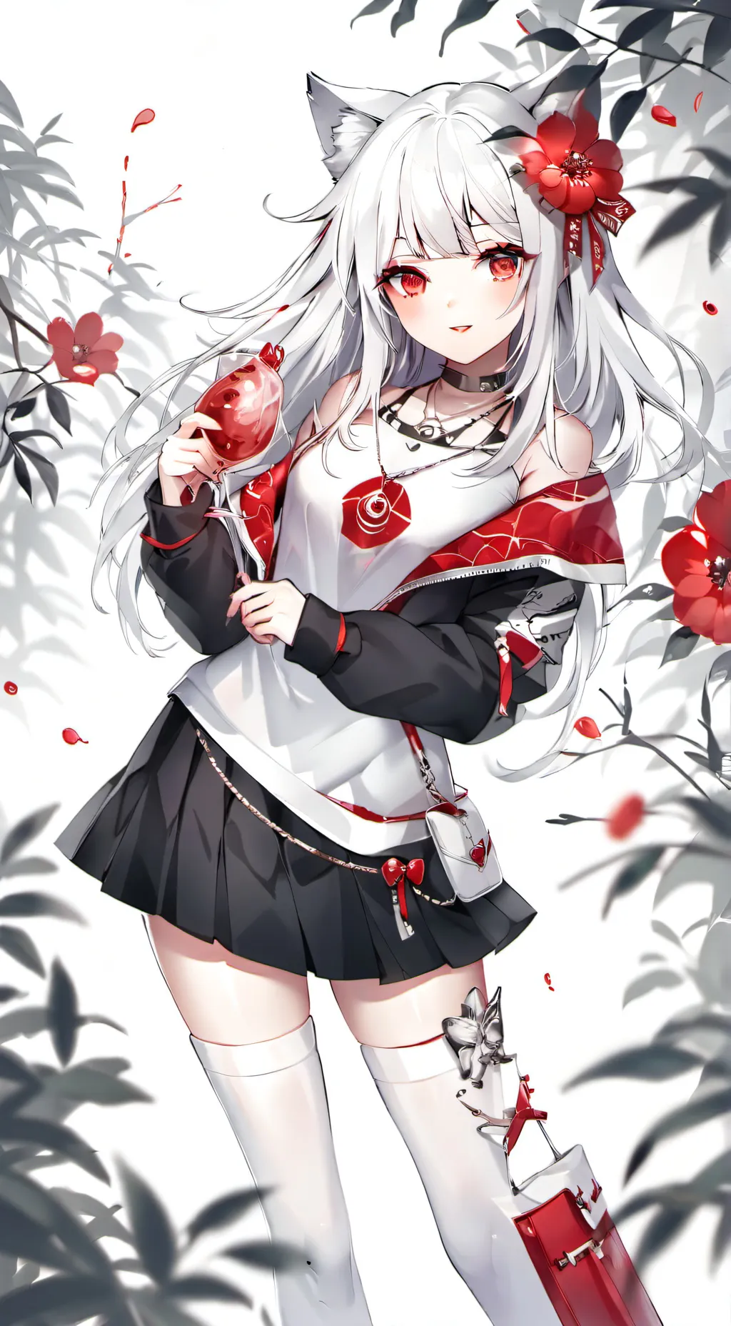 ai character: kny truth or dare  background