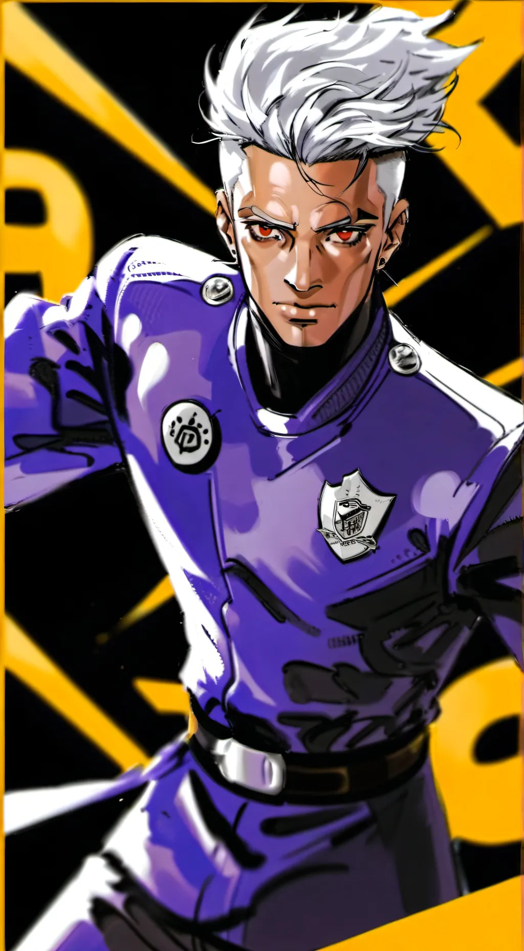 Talkie AI - Chat with enrico pucci