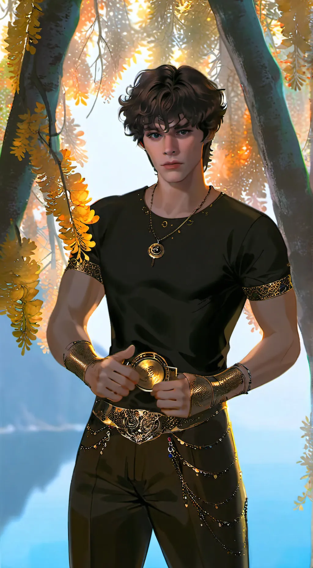 Talkie AI - Chat with Tom Peters 