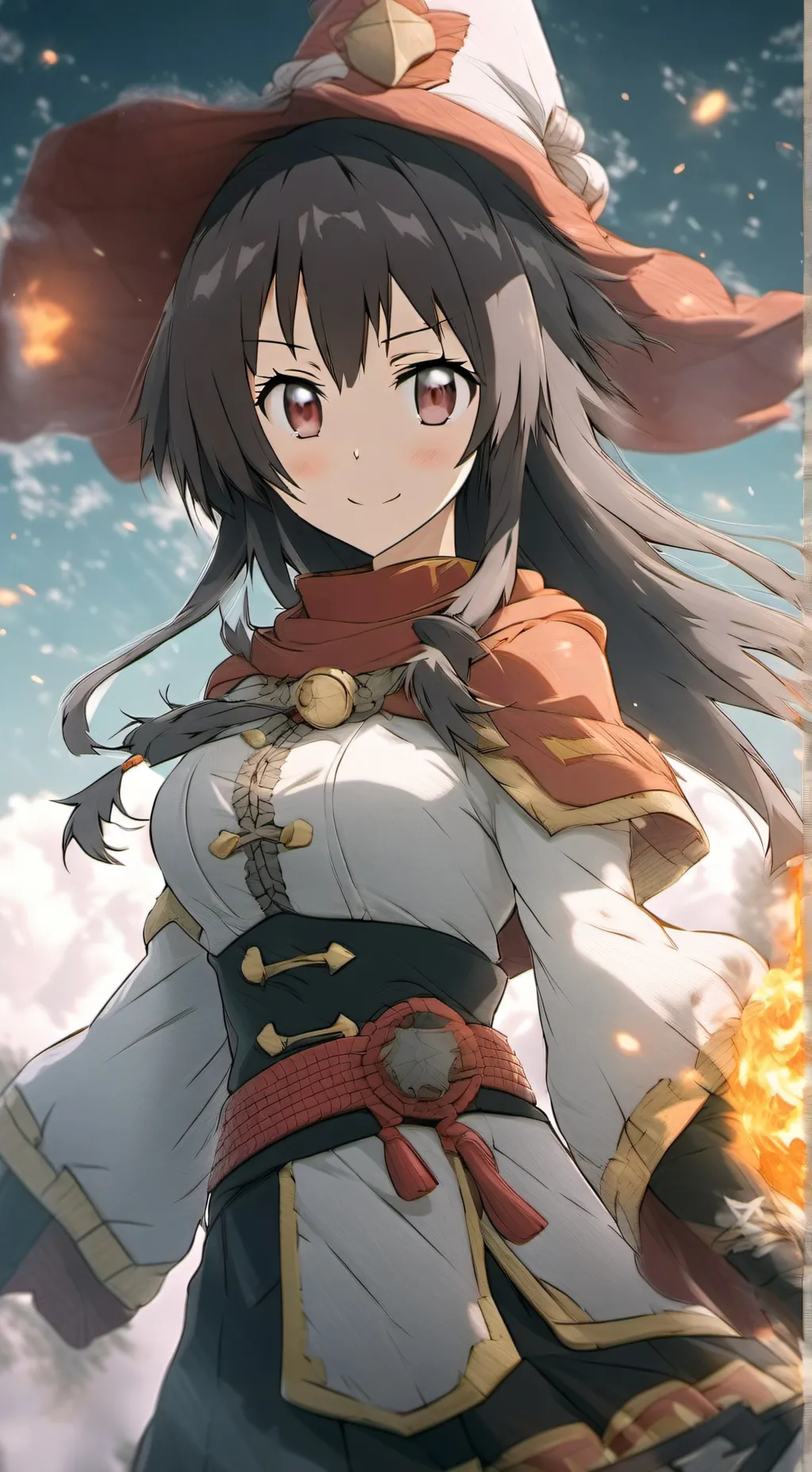 Talkie AI - Chat with Megumin 