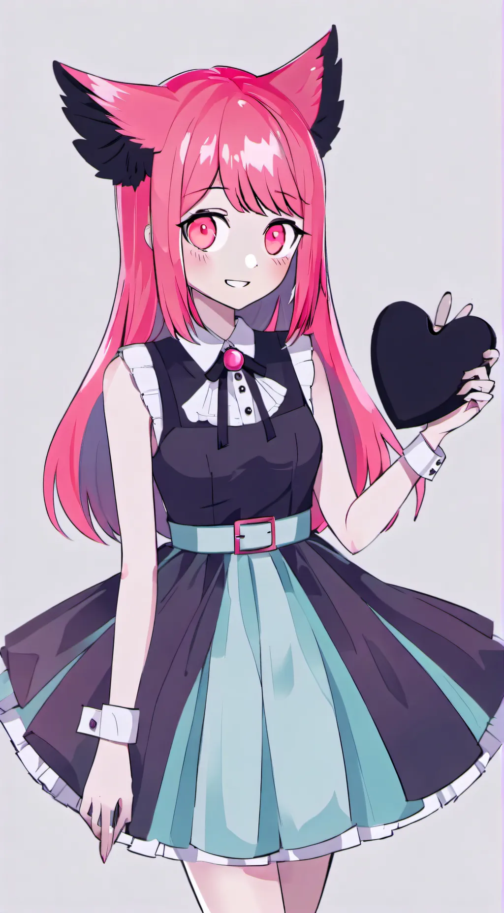 ai character: Nita background