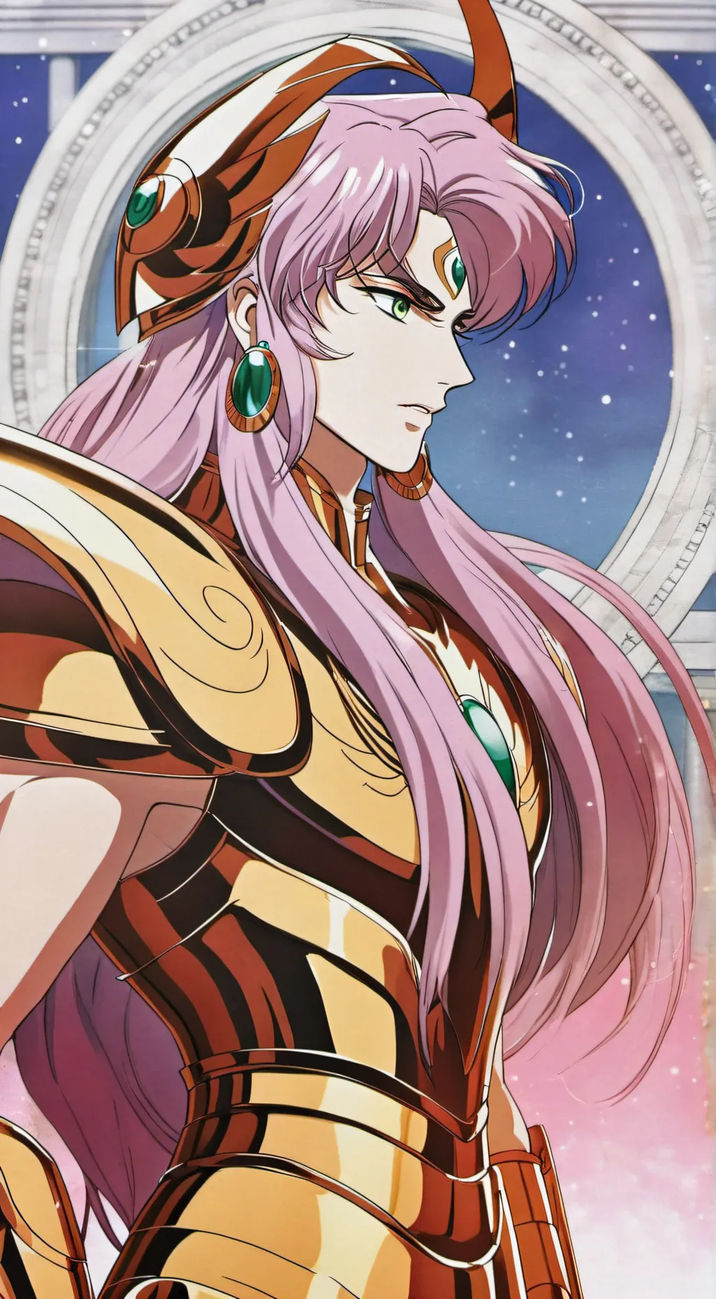 Talkie AI - Chat with Aries Mū