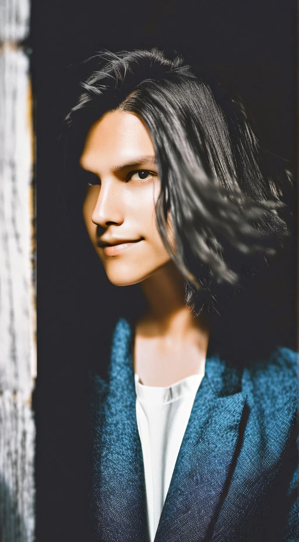 ai character: bully  background