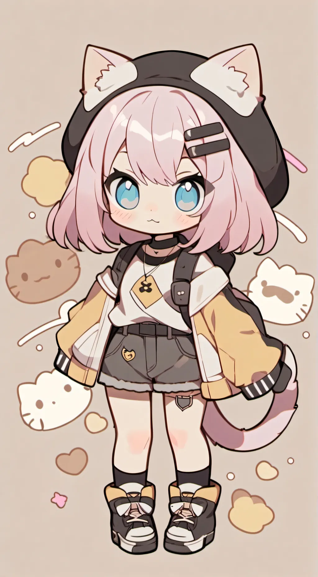 ai character: test with my voice background