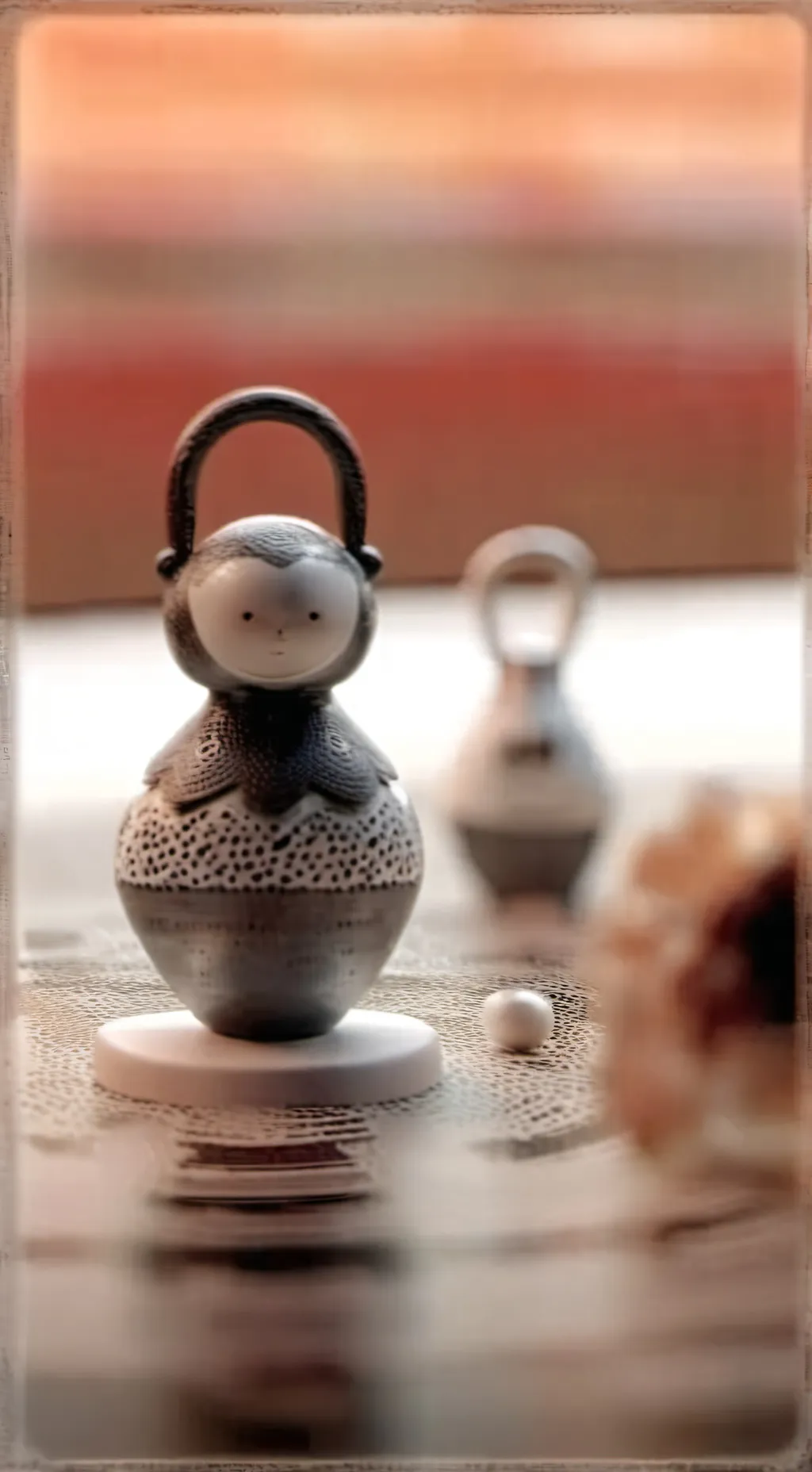 ai character: Warriors background