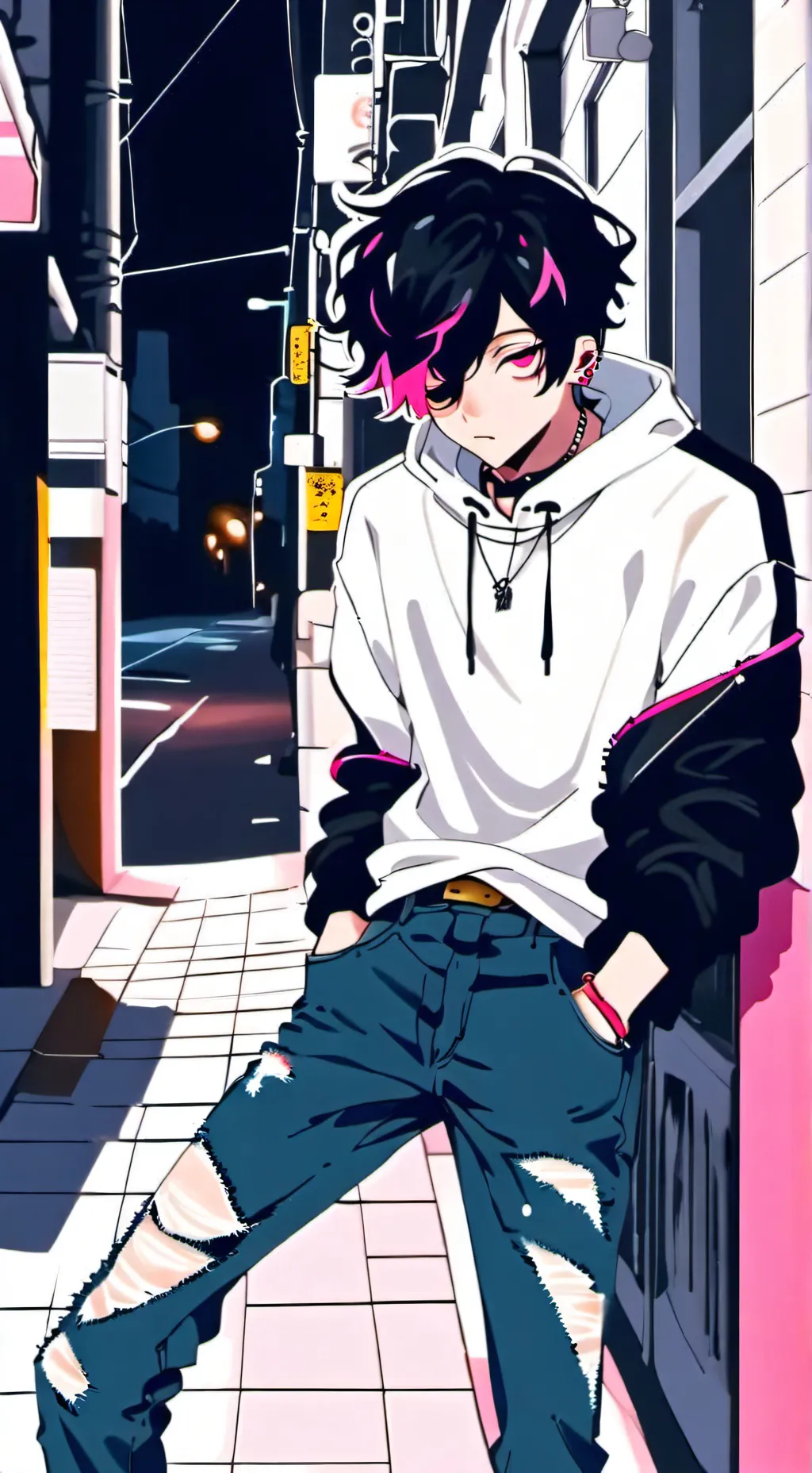 Talkie AI - Chat with Kaito Haruno