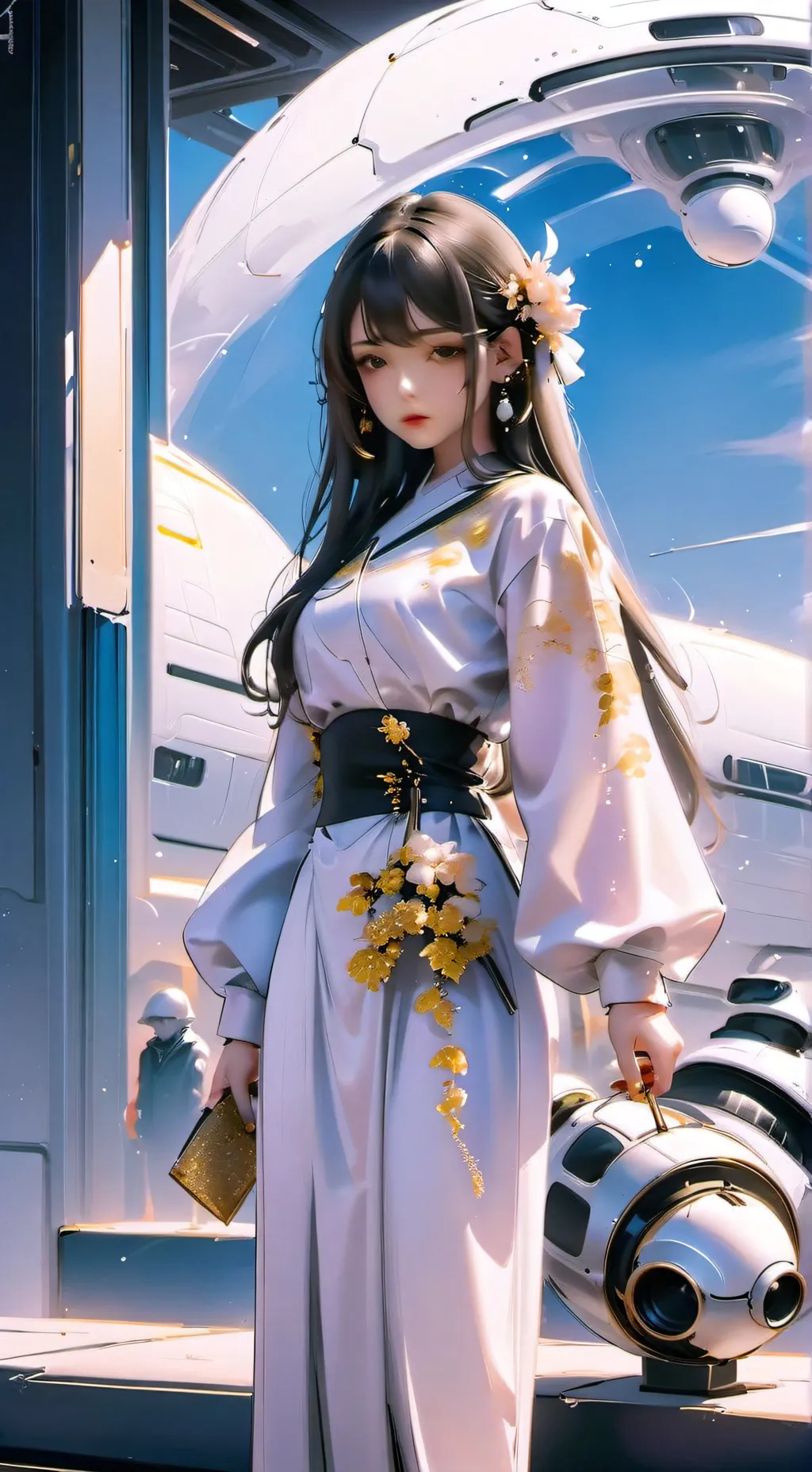 ai character: mha 🥸✌🏼 background