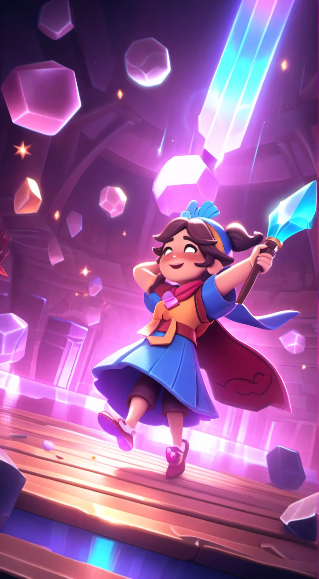 ai character: ★·★CIRCE★·★ background