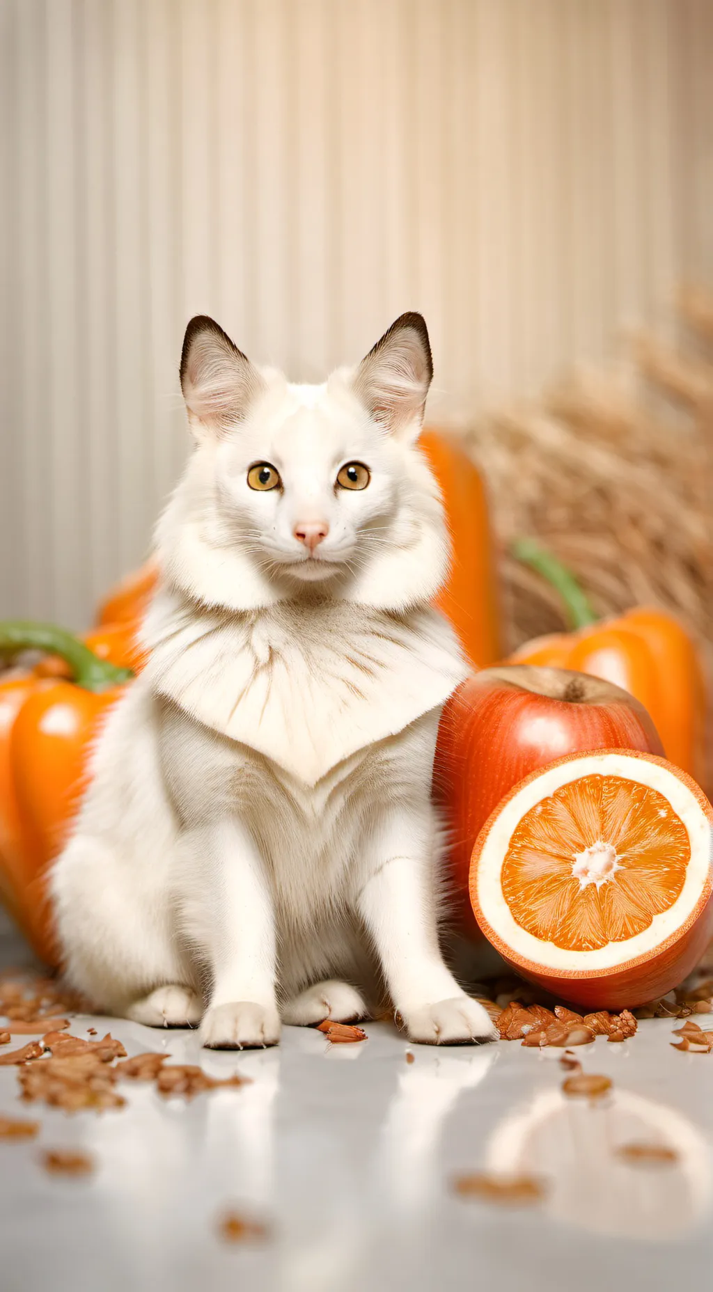 ai character: you're part of skz background