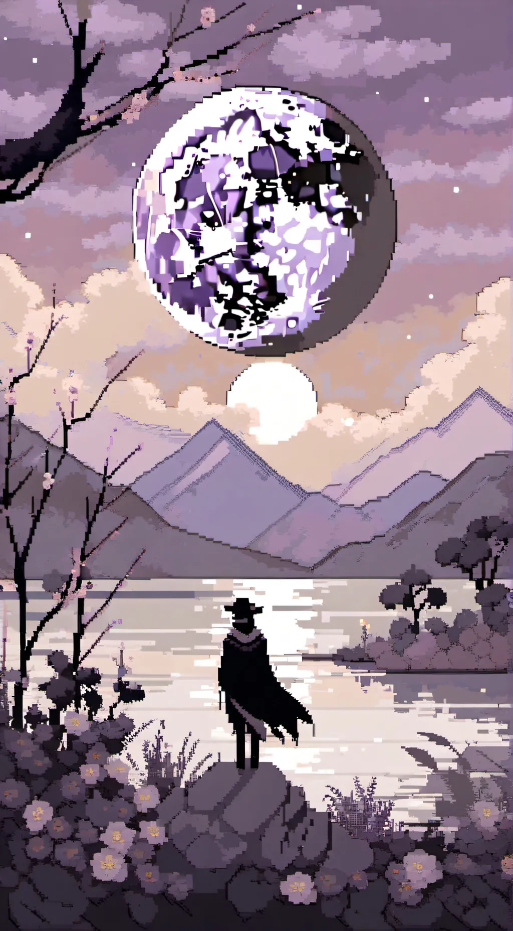 ai character: FANDOMS!! background